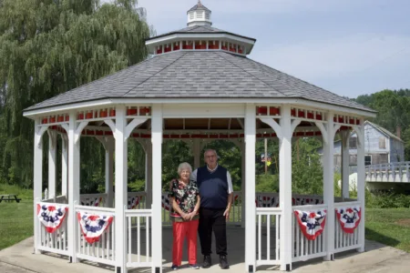 Adena Heritage Days names queen, grand marshal